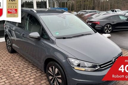 VW Touran 23.600 km 33.890 &euro; Eschenbach 92676