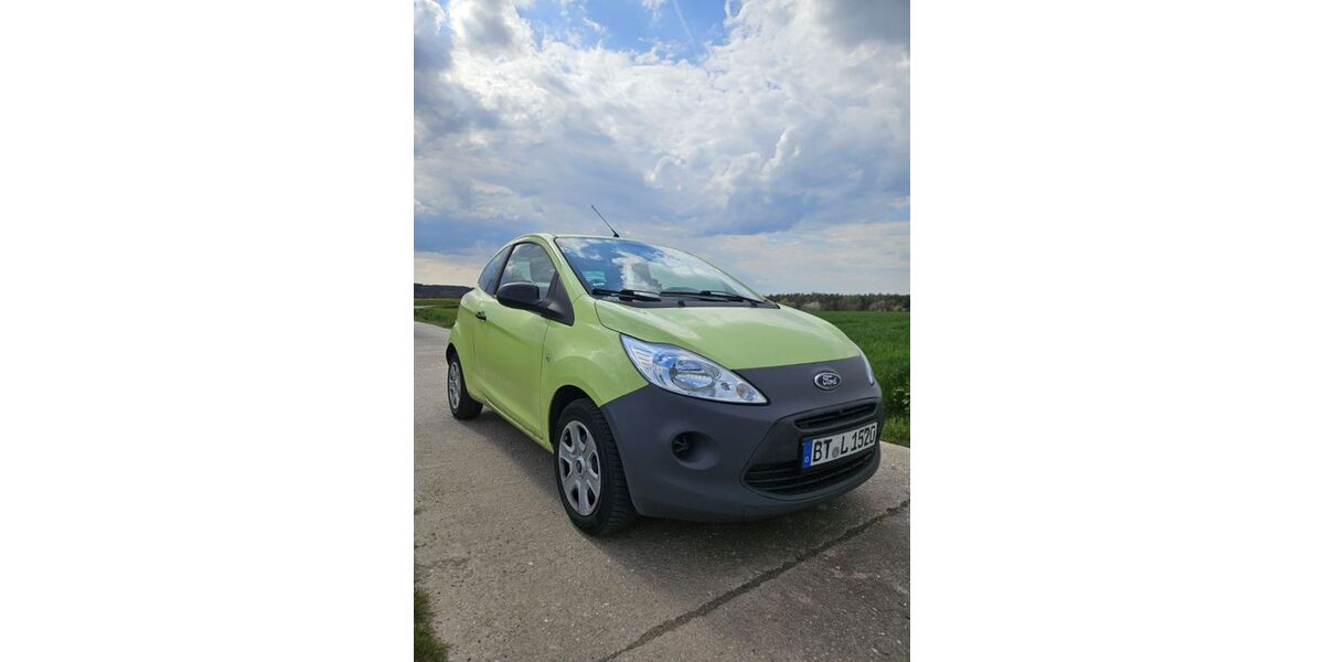 Ford Ka/Ka+ 136.000 km 1.850 &euro; Bayreuth 95448