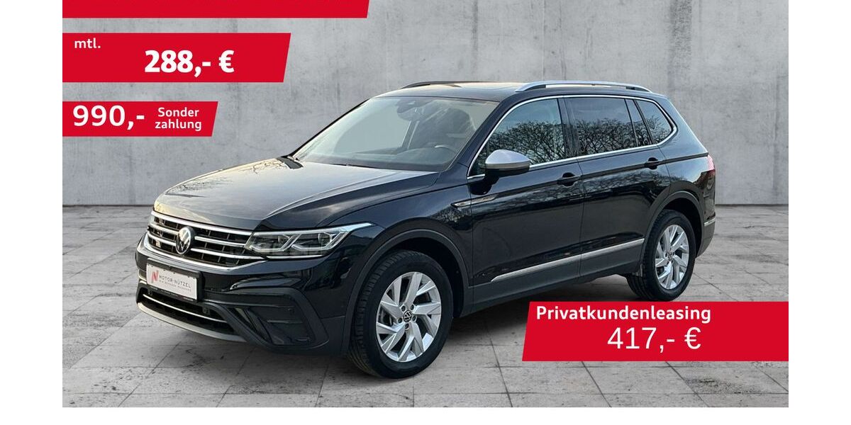VW Tiguan Allspace 77.265 km 31.230 &euro; Kulmbach 95326