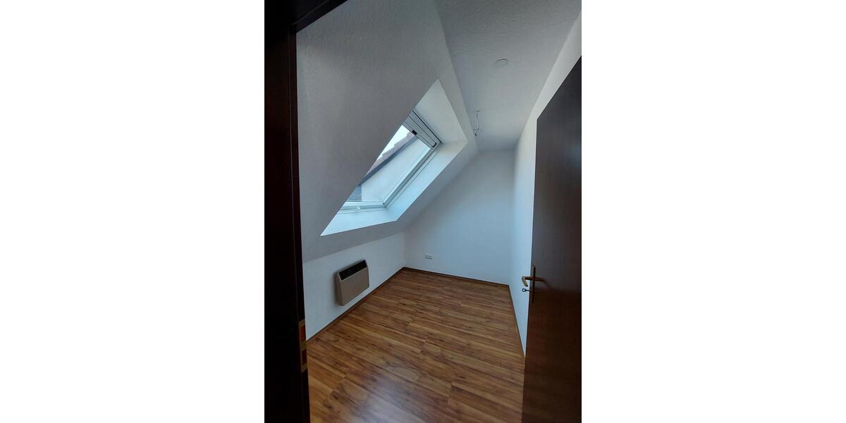Maisonettenwohnung Kulmbach Blaich - 2.5 Zimmer, 90 m&sup2;, 580&euro; | Angebot:26035505