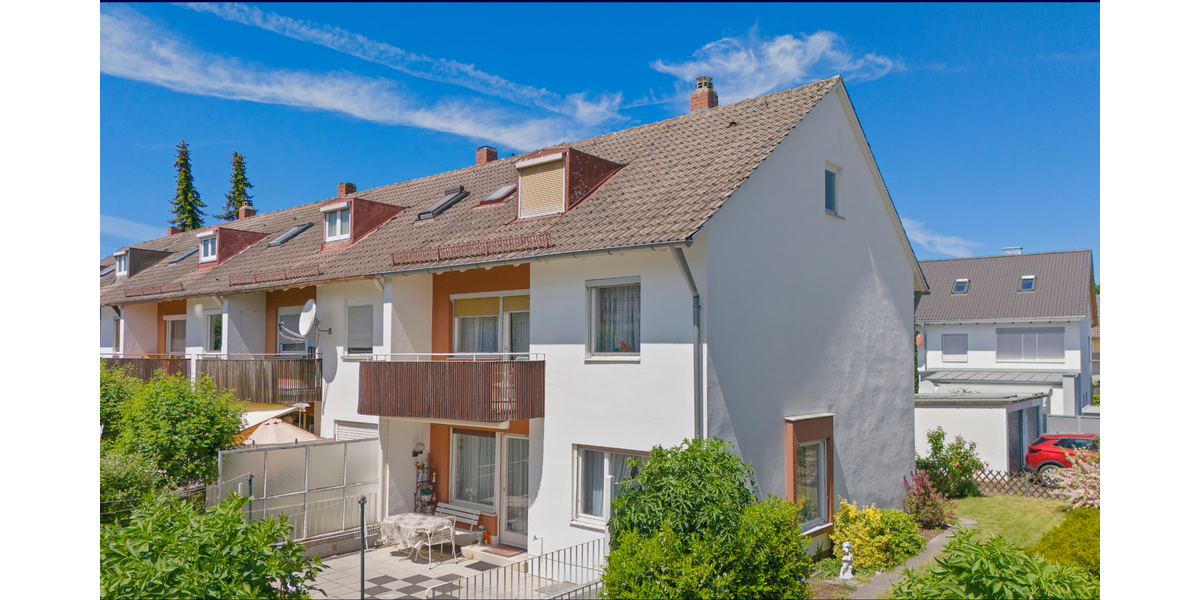 Einfamilienhaus Bayreuth Altstadt - 5 Zimmer, 118 m&sup2;, 329.000&euro; | Angebot:26818729