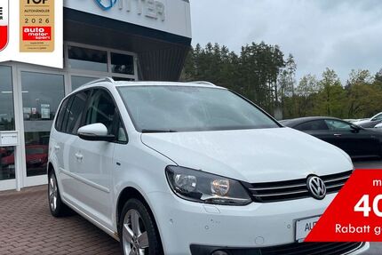 VW Touran 234.600 km 6.890 &euro; Eschenbach 92676