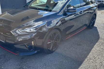 Kia pro ceed / ProCeed 109.000 km 13.999 &euro; Bayreuth 95447