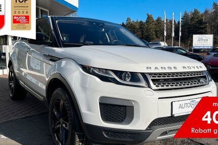 Land Rover Range Rover Evoque 82.870 km 17.990 &euro; Eschenbach 92676