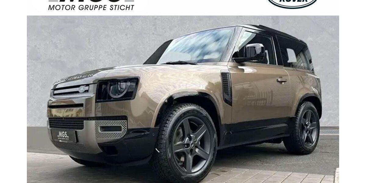 Land Rover Defender 24.770 km 74.800 &euro; Bayreuth 95444