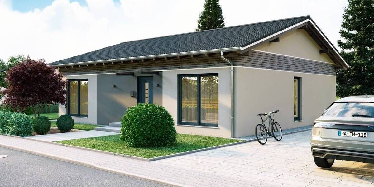 Bungalow Gößweinstein Kleingesee - 4 Zimmer, 120 m&sup2;, 462.000&euro; | Angebot:25742936