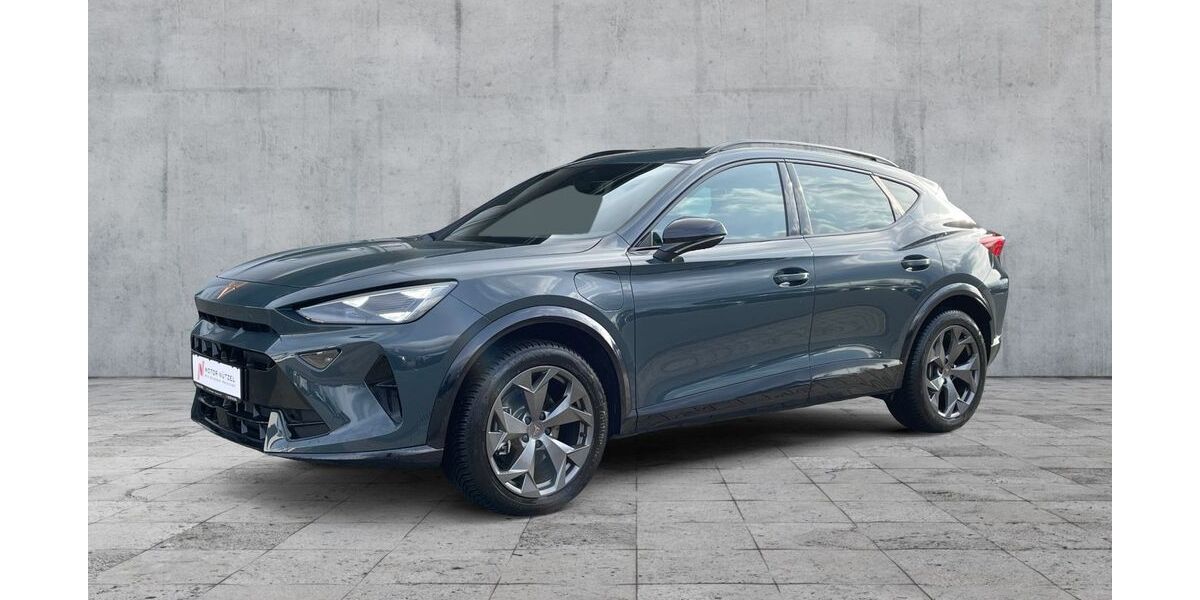 Cupra Formentor 2.500 km 35.890 &euro; Bayreuth 95448