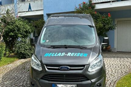 Ford Transit Custom 198.000 km 14.490 &euro; Hollfeld 96142