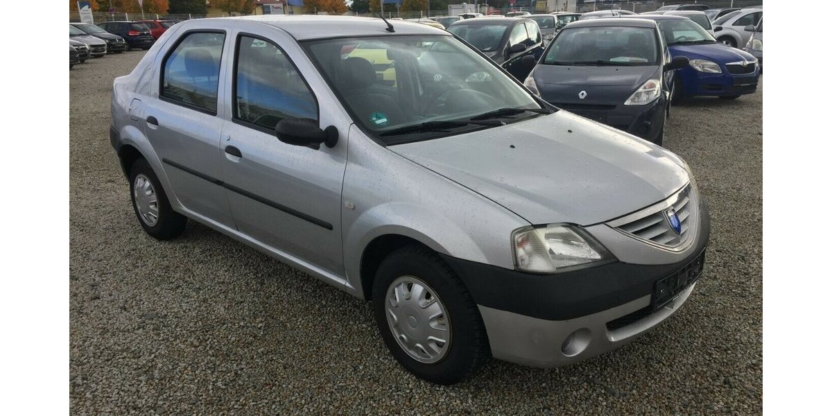 Dacia Logan Ambiance,Tüv Neu! 100.000 km 2.450 &euro; Himmelkron 95502