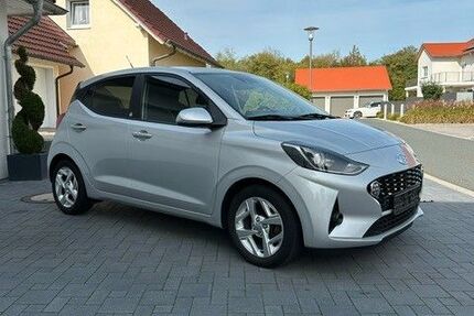 Hyundai i10 82.500 km 8.500 &euro; Himmelkron 95502