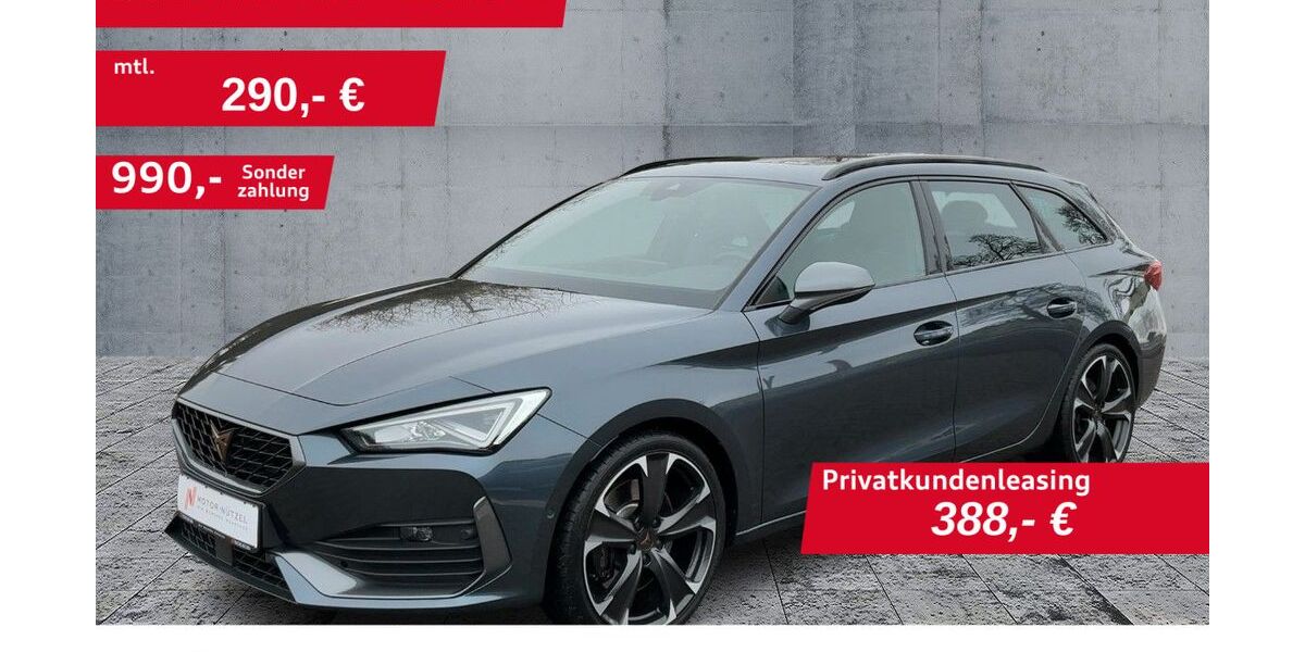 Cupra Leon 68.424 km 29.510 &euro; Bayreuth 95448