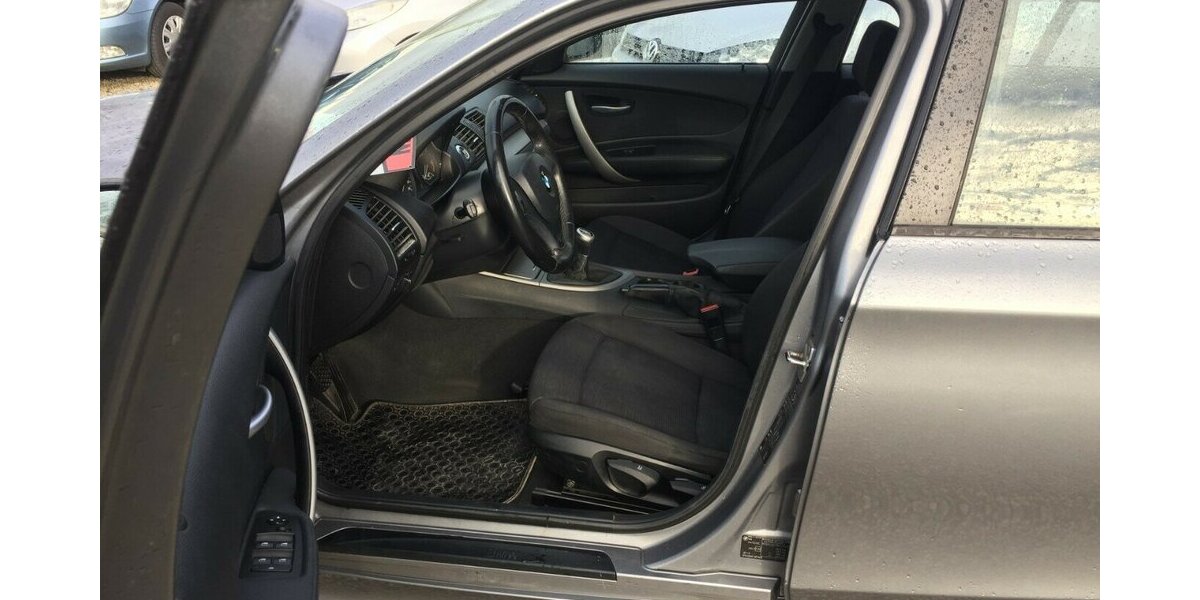 BMW 118 Diesel,Klima, Alu,Tüv 01/28! 287.000 km 1.500 &euro; Himmelkron 95502