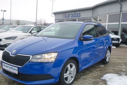Skoda Fabia 89.125 km 12.750 &euro; Bayreuth 95448