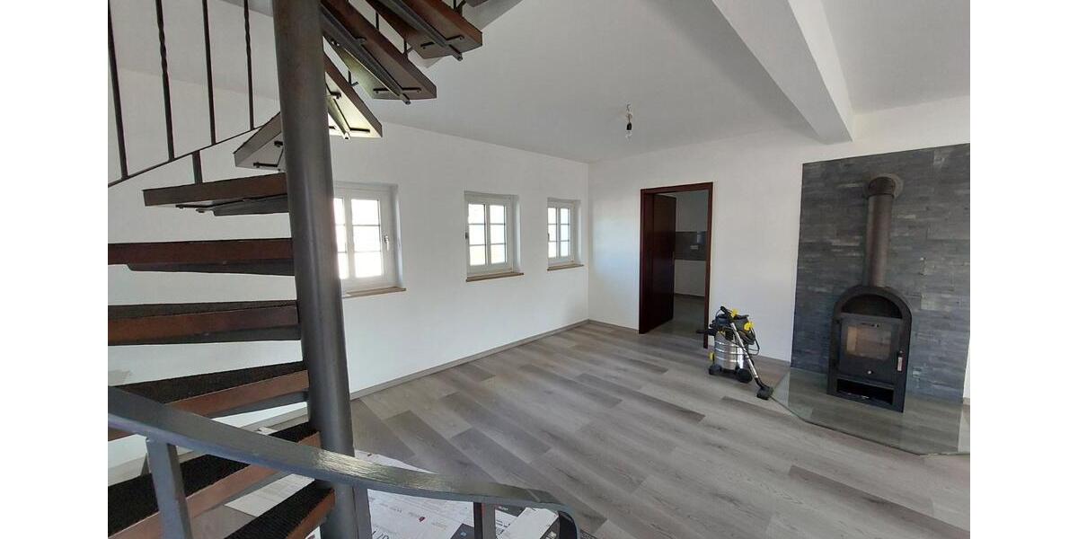 Maisonettenwohnung Kulmbach Blaich - 2.5 Zimmer, 90 m&sup2;, 580&euro; | Angebot:26035505