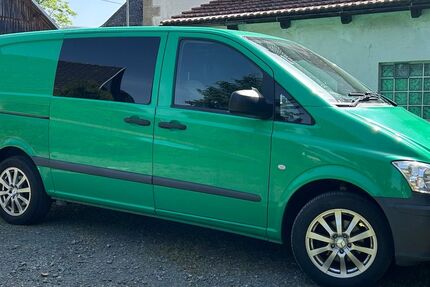 Mercedes-Benz Vito 58.000 km 13.900 &euro; Gefrees 95482
