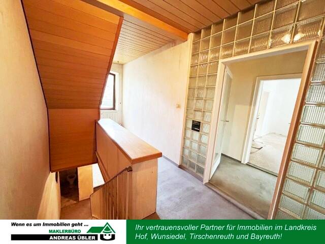 Mehrfamilienhaus, Wohnhaus Bad Weißenstadt Weißenstadt - 7 Zimmer, 161 m&sup2;, 79.000&euro; | Angebot:25662429