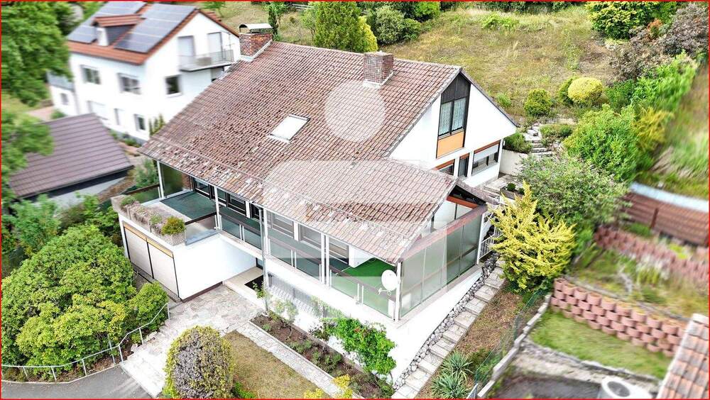 Einfamilienhaus Kulmbach Pörbitsch - 5 Zimmer, 250 m&sup2;, 390.000&euro; | Angebot:25707340