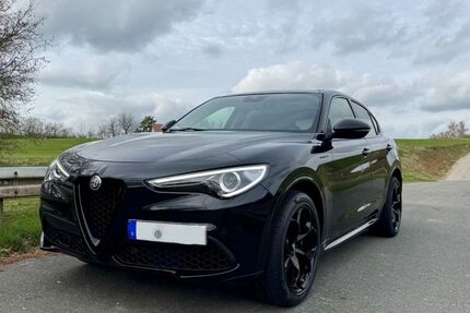 Alfa Romeo Stelvio 78.000 km 29.400 &euro; Pottenstein 91278