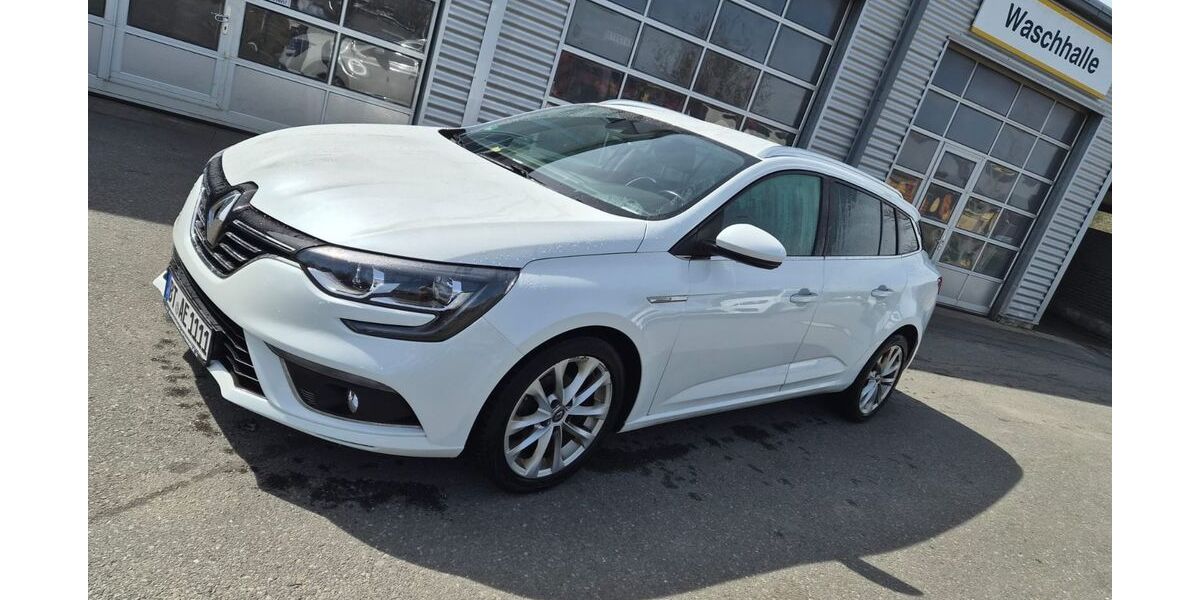 Renault Megane 83.267 km 11.099 &euro; Prebitz 95473