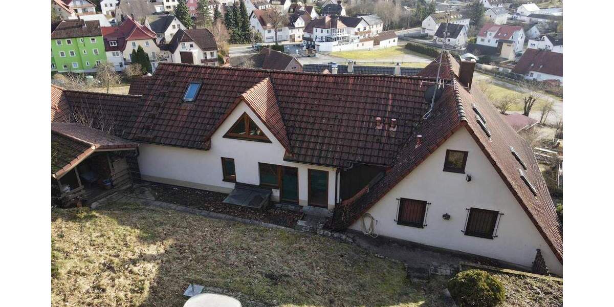 Mehrfamilienhaus, Wohnhaus Gößweinstein - 1 Zimmer, 286 m&sup2;, 329.000&euro; | Angebot:25692169