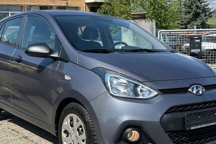 Hyundai i10 137.000 km 4.450 &euro; Gefrees 95482