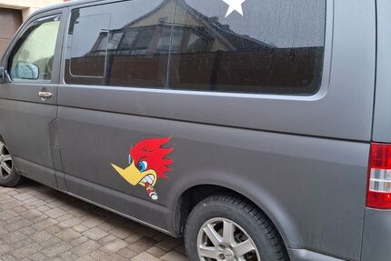 VW T5 Multivan 255.000 km 7.499 &euro; Bindlach 95463