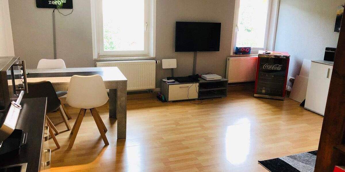 Etagenwohnung Mistelgau / Obernsees Obernsees - 2 Zimmer, 52 m&sup2;, 430&euro; | Angebot:25738752