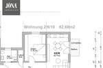Etagenwohnung Kulmbach Blaich - 3 Zimmer, 84 m&sup2;, 411.500&euro; | Angebot:25665682