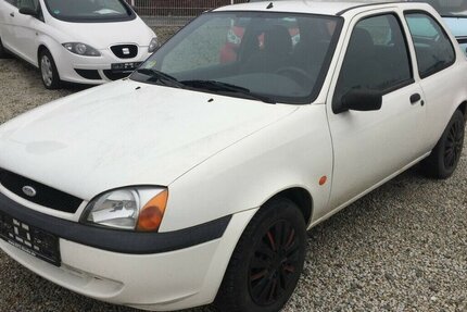 Ford Fiesta Diesel! Tüv 12/27! 120.000 km 1.250 &euro; Himmelkron 95502