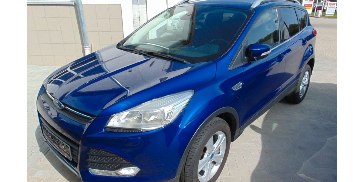 Ford Kuga 102.245 km 12.350 &euro; Pegnitz 91257