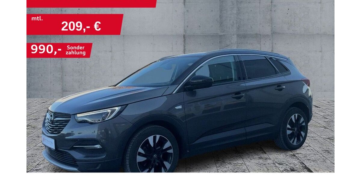 Opel Grandland (X) 64.965 km 19.140 &euro; Kulmbach 95326