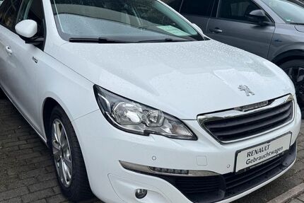 Peugeot 308 278.500 km 4.444 &euro; Bayreuth 95448