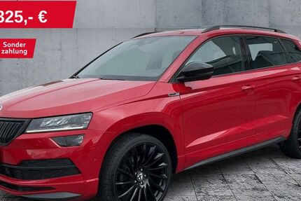 Skoda Karoq 58.522 km 25.350 &euro; Bayreuth 95448