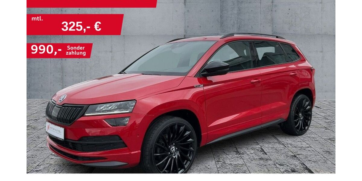 Skoda Karoq 58.522 km 25.350 &euro; Bayreuth 95448