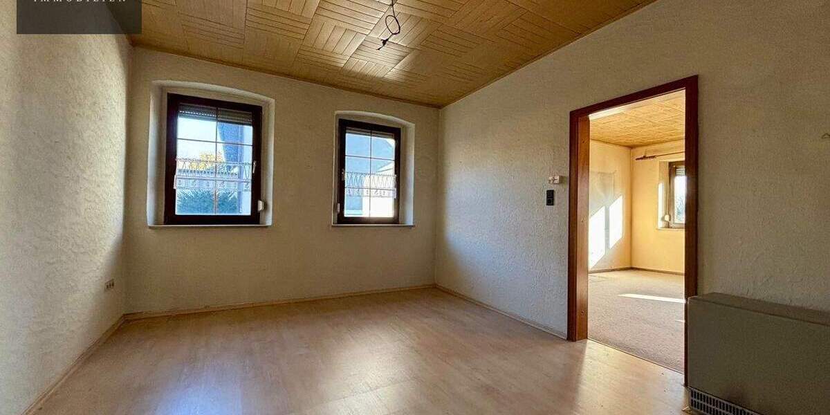 Etagenwohnung Untersteinach - 4 Zimmer, 129 m&sup2;, 105.000&euro; | Angebot:25665664