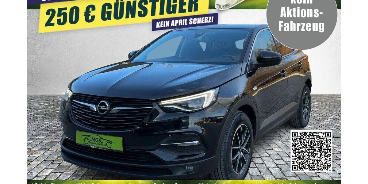 Opel Grandland (X) 49.189 km 16.450 &euro; Bayreuth 95445