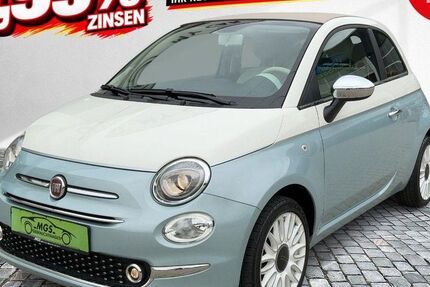 Fiat 500 19.658 km 18.450 &euro; Bayreuth 95445