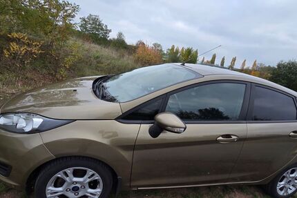 Ford Fiesta 143.000 km 4.200 &euro; Bayreuth 95448