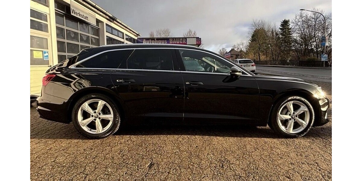 Audi A6 Allroad 80.000 km 35.000 &euro; Mehlmeisel 95694