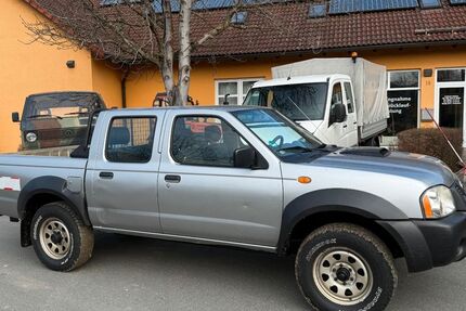 Nissan Navara 132.801 km 11.246 &euro; Weidenberg 95466