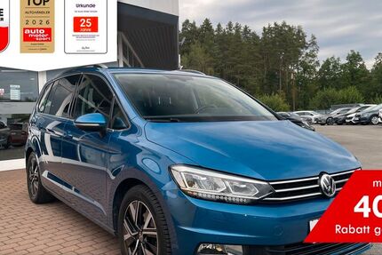 VW Touran 123.590 km 14.990 &euro; Eschenbach 92676