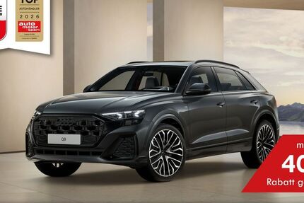 Audi Q8 11.000 km 96.990 &euro; Eschenbach 92676