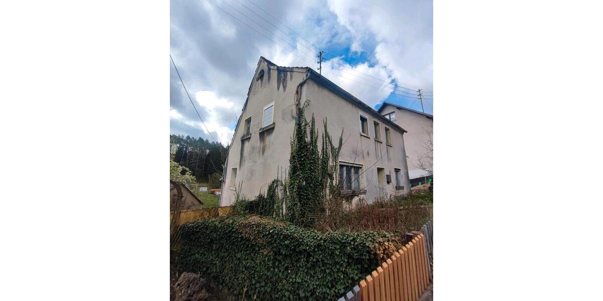 Einfamilienhaus Pottenstein - 5 Zimmer, 90 m&sup2;, 47.000&euro; | Angebot:25706741