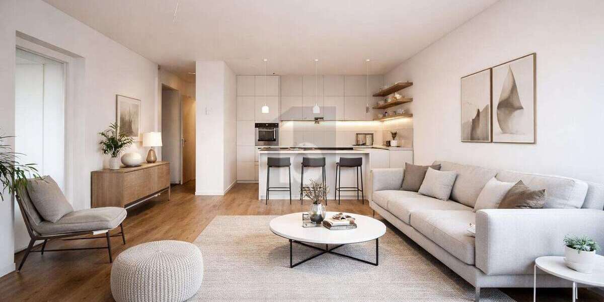 Etagenwohnung Emtmannsberg - 3 Zimmer, 74 m&sup2;, 330.600&euro; | Angebot:26127377