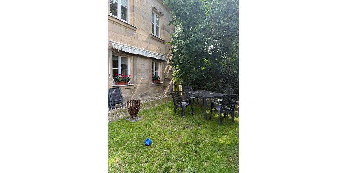 Etagenwohnung Weidenberg - 2 Zimmer, 35 m&sup2;, 400&euro; | Angebot:22955753