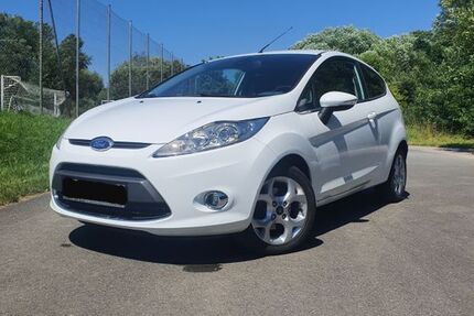 Ford Fiesta 161.000 km 3.825 &euro; Bayreuth 95447