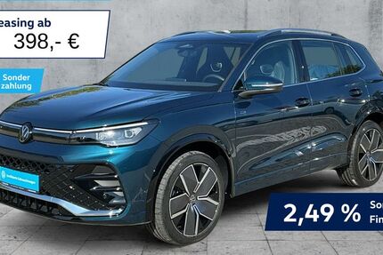 VW Tiguan 6.998 km 43.660 &euro; Bayreuth 95448