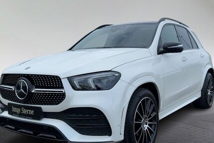 Mercedes-Benz GLE 350 88.059 km 59.848 &euro; Bayreuth 95448