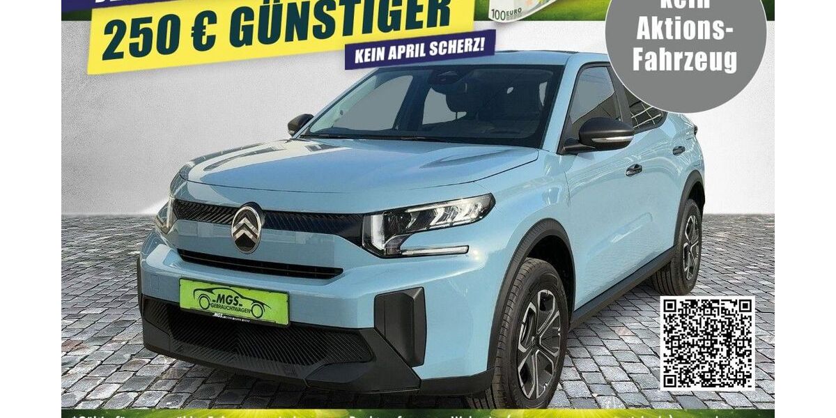 Citroen C3 Aircross 8.065 km 14.800 &euro; Bayreuth 95445