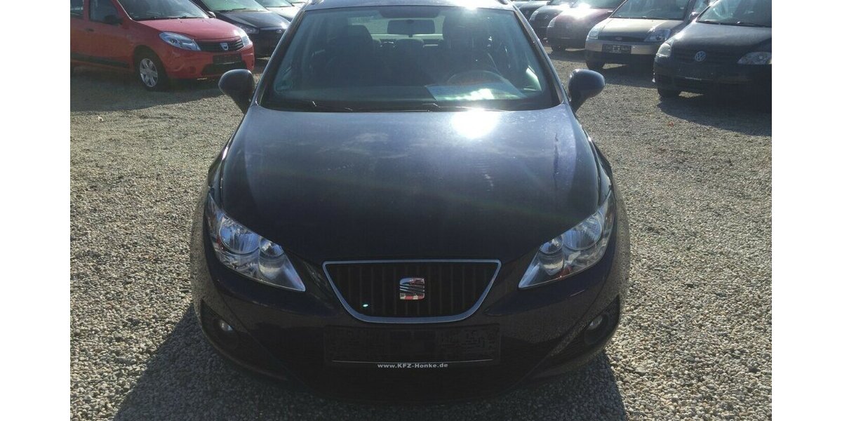 Seat Ibiza Style,Kombi,Klima,Temp.Tüv 01/28! 88.000 km 5.000 &euro; Himmelkron 95502